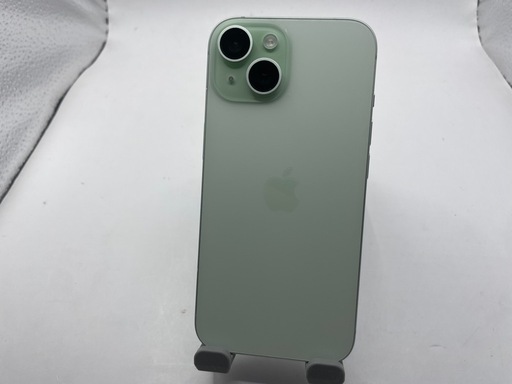 Apple iPhone 15 128GB SIMフリー #eco158