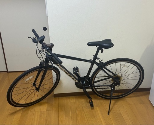「THIRDBIKES」クロスバイク21段速