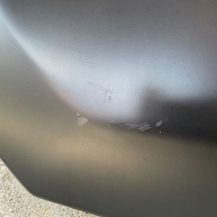 ジムニー用スペアタイヤレスカバーの画像