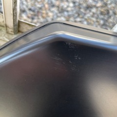 ジムニー用スペアタイヤレスカバーの画像