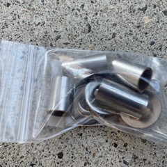 ジムニー用スペアタイヤレスカバーの画像