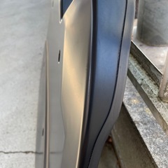 ジムニー用スペアタイヤレスカバーの画像