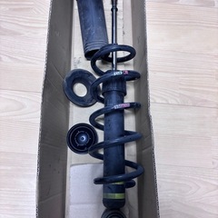 50プリウス 純正ショック RSR ti2000ダウンサス装着品の画像