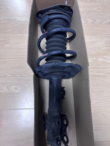 50プリウス 純正ショック RSR ti2000ダウンサス装着品