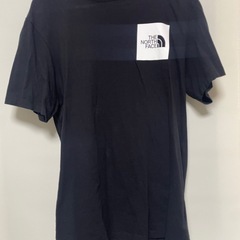 THE NORTH FACE ブラック Tシャツの画像