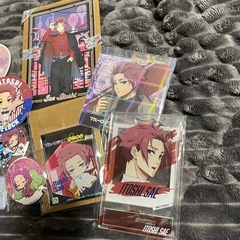 【ブルーロック 糸師冴 グッズまとめ売り】の画像