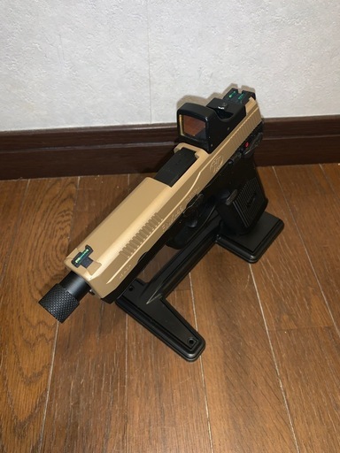 購入者決定　東京マルイ　FNX-45   マルイ　マイクロプロサイト付き