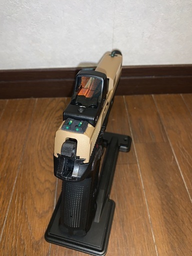 購入者決定　東京マルイ　FNX-45   マルイ　マイクロプロサイト付き