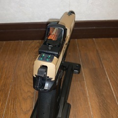 東京マルイ　FNX-45   マルイ　マイクロプロサイト付きの画像