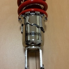 TAKEGAWA サスペンションの画像