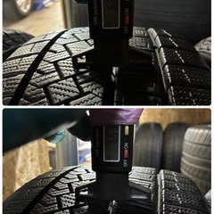 215/50R17🌈人気の扁平17インチ‼️プリウスアルファ、WRX、レヴォーグ、ウィッシュ等🌈の画像