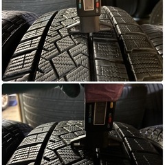 215/50R17🌈人気の扁平17インチ‼️プリウスアルファ、WRX、レヴォーグ、ウィッシュ等🌈の画像