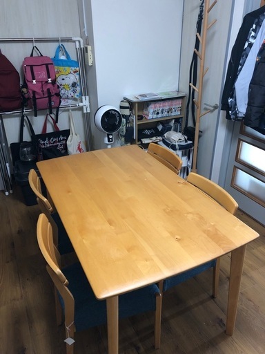 ダイニングテーブルセット