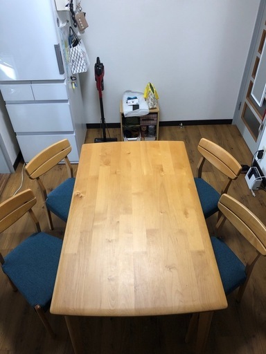 ダイニングテーブルセット