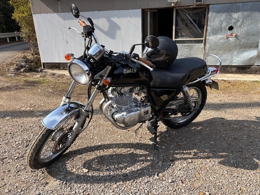 スズキ　ボルティー250