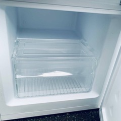 YAMADA ノンフロン冷凍冷蔵庫  YRZ-C12H1の画像