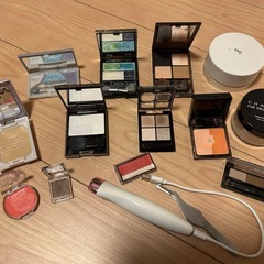 化粧品セットの画像