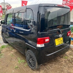 平成21年式タント　パワースライド　ETC 車検ほぼ2年の画像