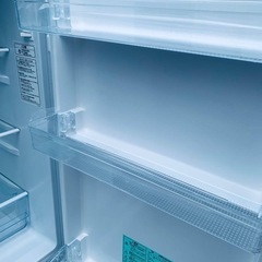 Hisense 2ドア冷凍冷蔵庫   HR-D1701Wの画像