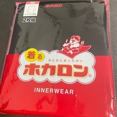 レディースインナー【ホカロン】の画像