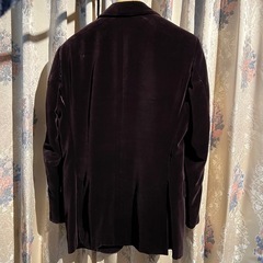 GUCCI ピークドラベル テーラードジャケットの画像