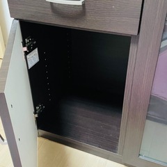 食器棚　キッチン収納の画像