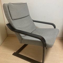 ニトリ　ロッキングチェアの画像