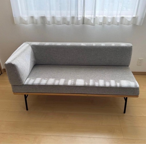 unico ソファー FUNEAT bench arm-L