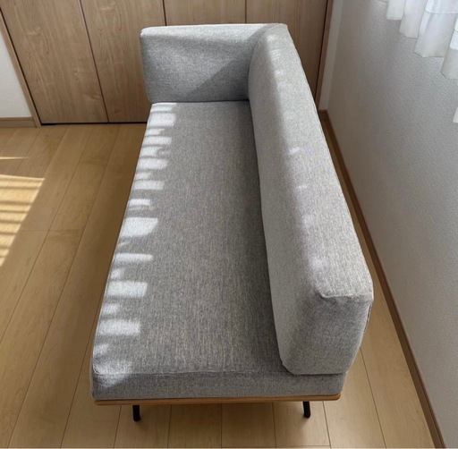 unico ソファー FUNEAT bench arm-L