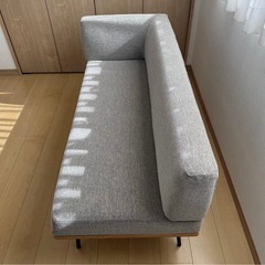 unico ソファー FUNEAT bench arm-Lの画像