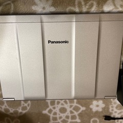 【週末特価】【軽量/堅牢/DVD】 Let’s note SV7 第8世 代i5/8GB/SSD128GB/Win11Pro/DVDの画像