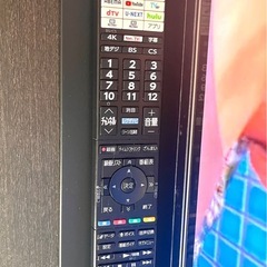 REGZA 4K有機ELテレビ48x8900L（2024年製）　の画像