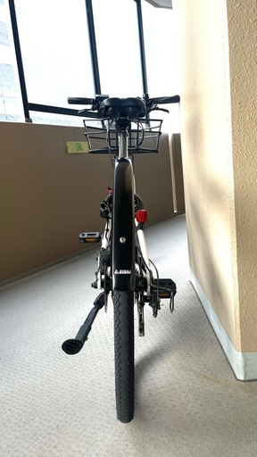 ✴︎お話中✴︎【電動アシスト自転車／状態良好】