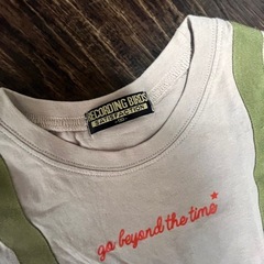 キッズTシャツ110の画像