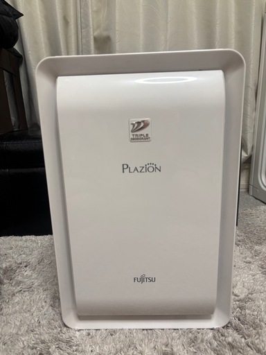 FUJITSU 加湿脱臭機