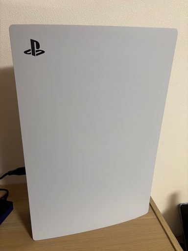 【決まりました】PS5 デジタルエディション 箱あり コントローラー付き