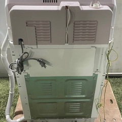 SHARP/シャープ/電気洗濯乾燥機/洗濯8.0kg/乾燥4.5kg/縦型/プラズマクラスター/2019年製/ES-PX8D-P/1001aの画像