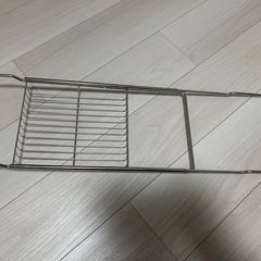 水切りラックの画像