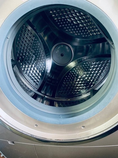 HITACHI ドラム式電気洗濯乾燥機  BD-V9500L