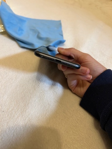 iPhone8 64GB SIMフリー バッテリー84% 初期化済