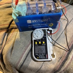  12V11A 高性能バッテリー　MIGHTYMAX の画像