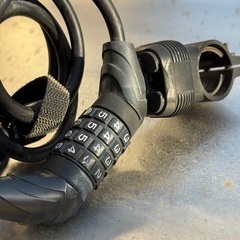 ダイヤルロック　シートポスト取付タイプの画像