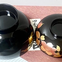 新品❗️汁椀　５客セットの画像