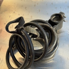 ダイヤルロック　シートポスト取付タイプの画像