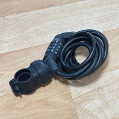 ダイヤルロック　シートポスト取付タイプの画像