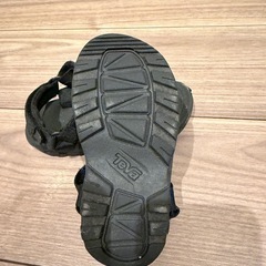 teva サンダル　キッズ　15cmの画像