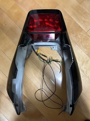 cb400sf テールカウル