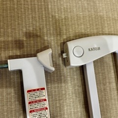 KATOJI   ベビーゲート　67-75cmの画像