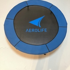 【美品】室内用トランポリンの画像