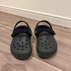 クロックス　crocs サンダル　15.5から16.5cmの画像